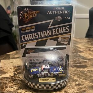 Christian Eccles NASCAR Authentics Winner’s Circle Diecast